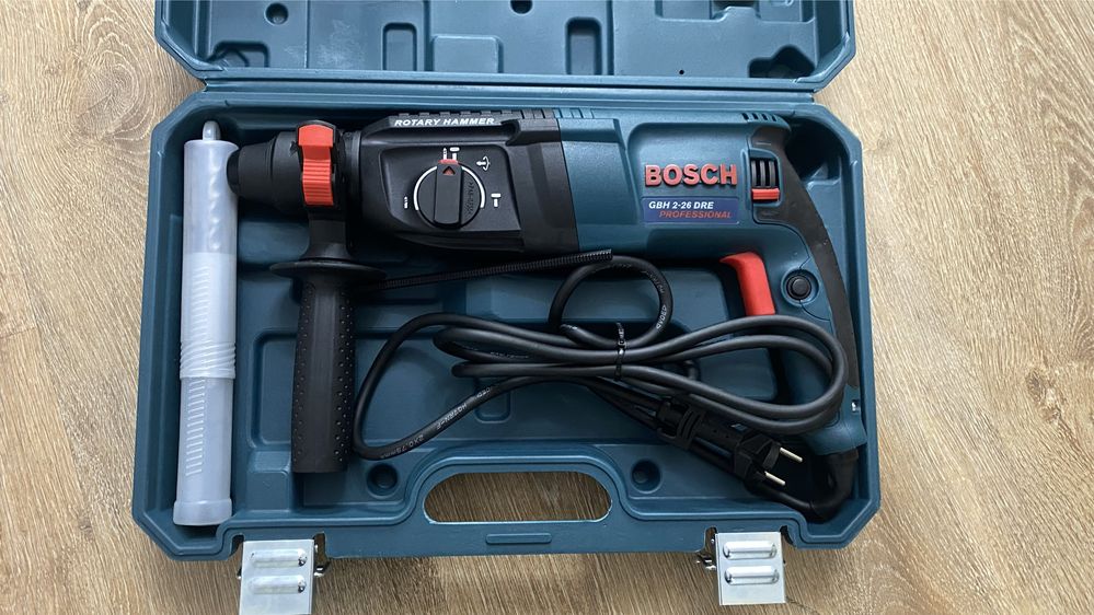 Перфоратор Bosch