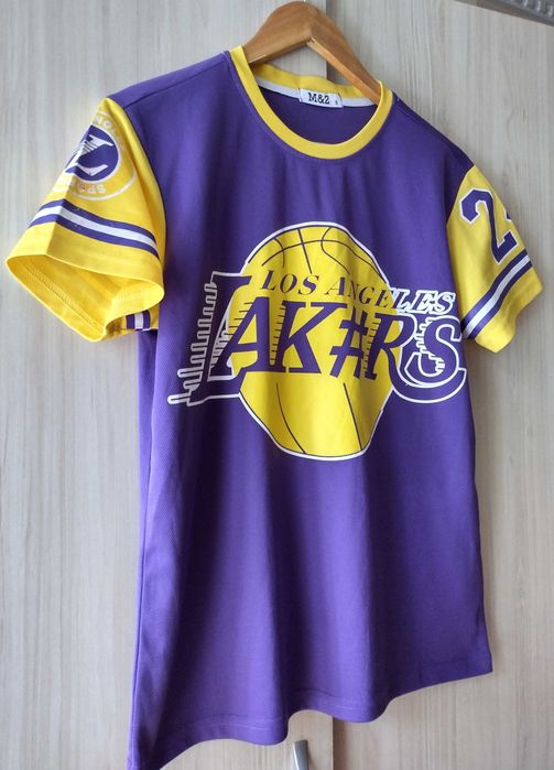 NBA / Los Angeles Lakers - тениска