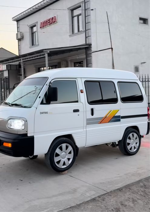 Дамас янги холати идеал