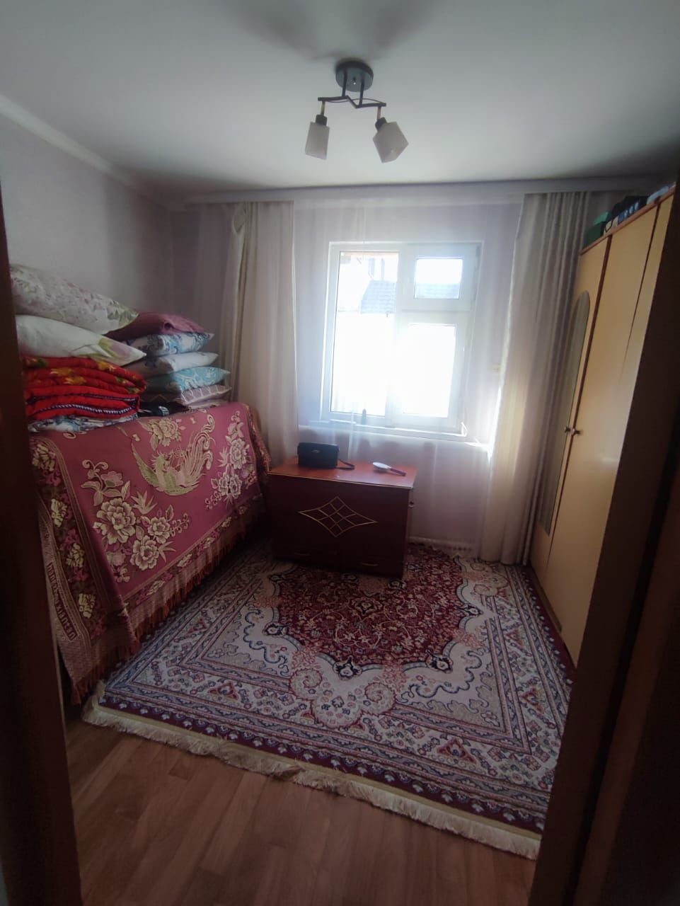 Продам дом район зачаганск