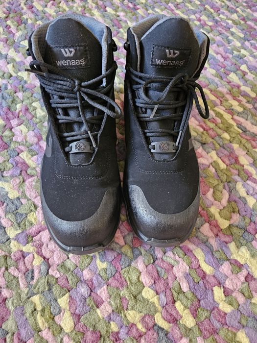 Ghete de protectie Wernaas Verner Scotia marimea 43