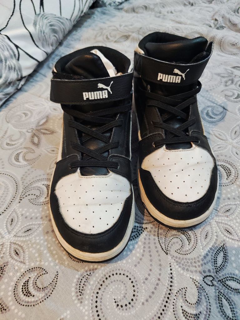 Puma кецове 34,5