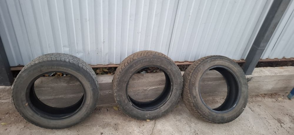 Шины зимный продам