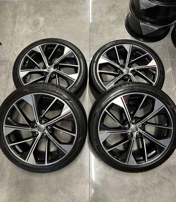 Jante Audi Q5, SQ5 pe 21