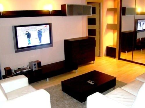 2х комнатная квартира Байтерек дом министров