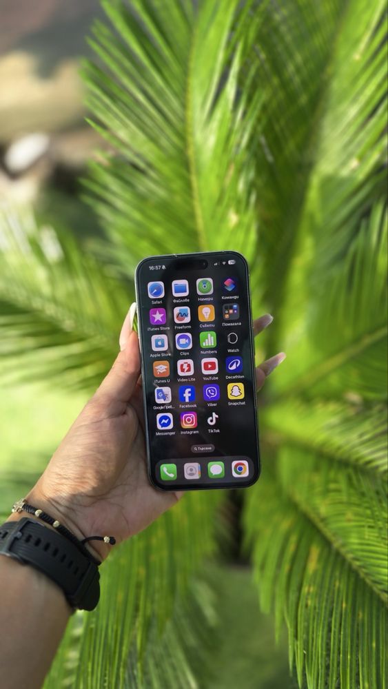 Iphone 15 Pro 256GB