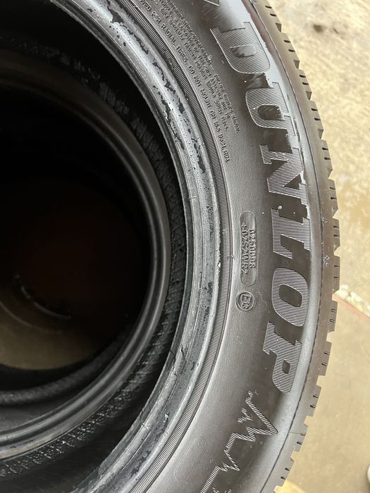 Vand anvelope 205/55/16 Dunlop,Fulda ,Continental M+S