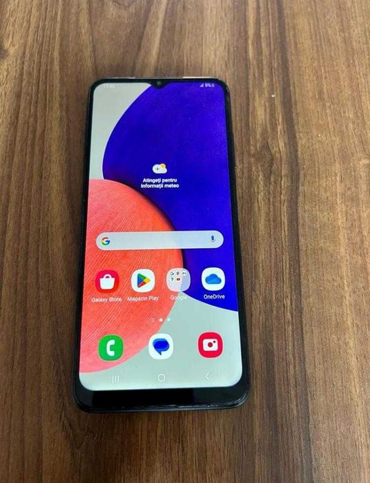Samsung a22 5G. Stare foarte buna .husa cadou