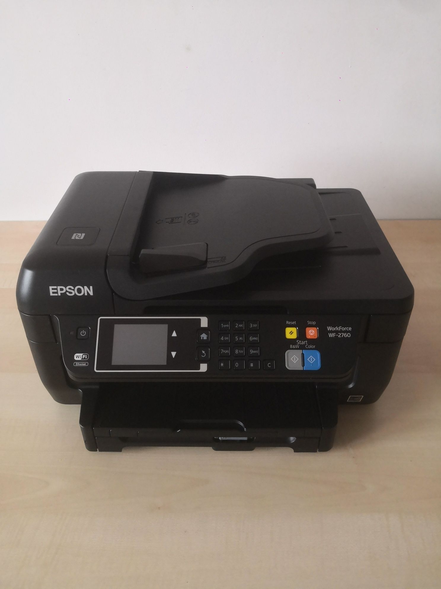 Imprimanta Multifunctionala Epson 2760