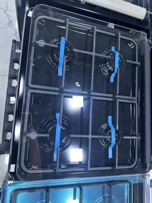 Газ плиталар хар хил турдаги