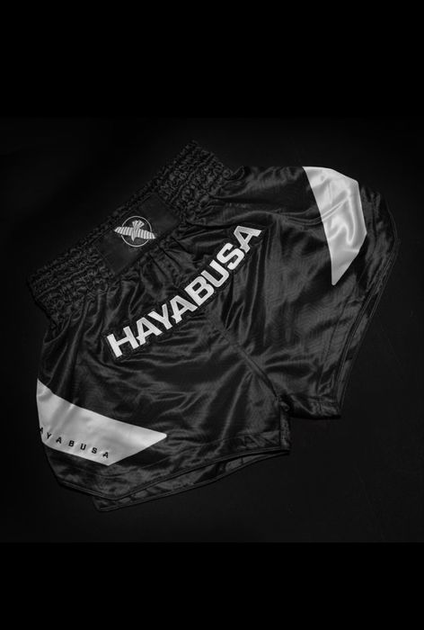 Продавам шорти за кик-бокс или муай-тай Хайабуса / Hayabusa - L размер