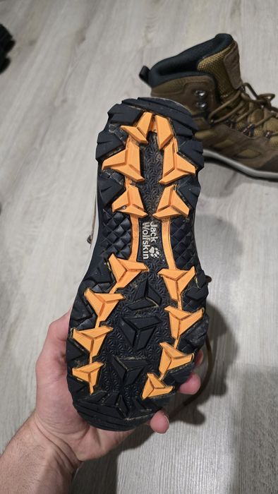 Туристически обувки Jack Wolfskin Waterproof  номер 39