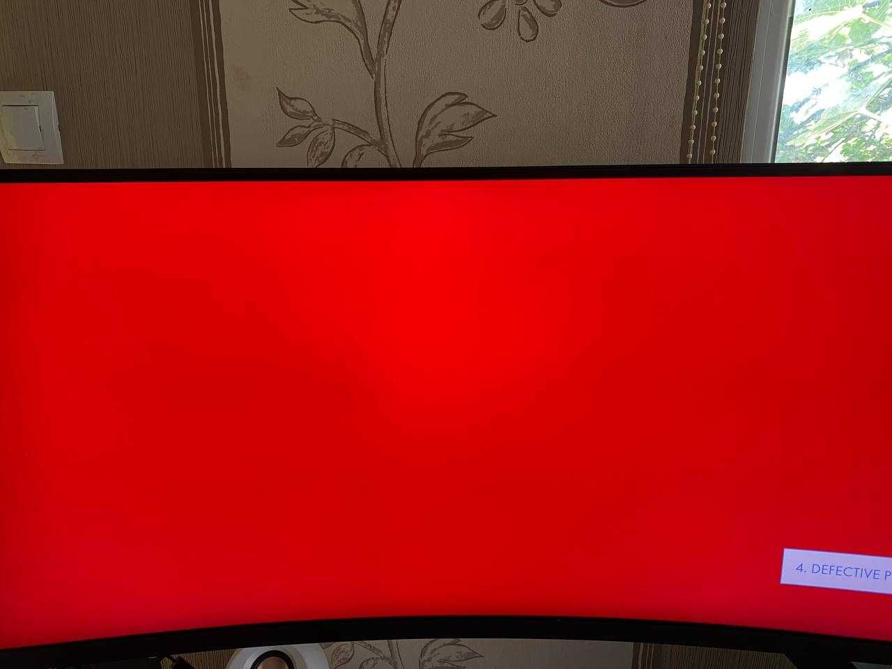 Mi Curved Gaming Monitor 34" Монитор