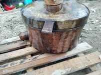 Cazan tuica de 90 litri cu motor