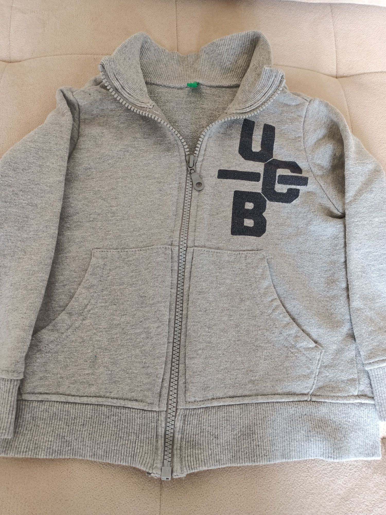 Памучни суичъри Benetton