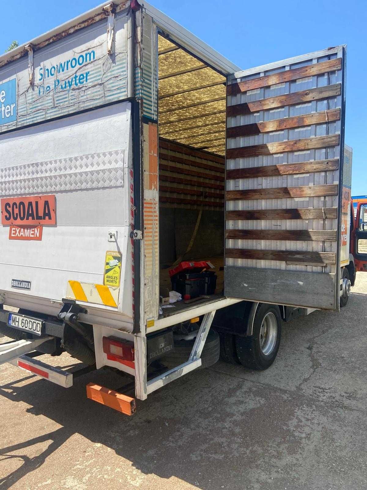 Volvo - autocamion - FL6H42R/4x2/FL 220
