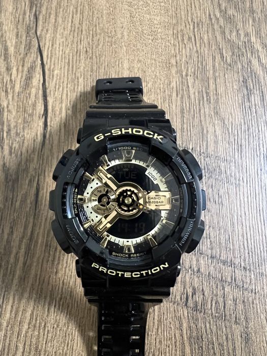 Часовник G-Shock GA 110GB
