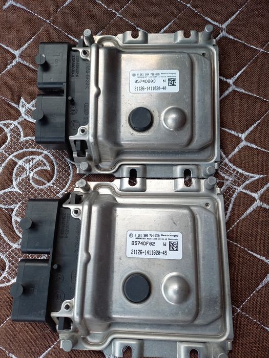 Продам эбу мозг компьютер Приора