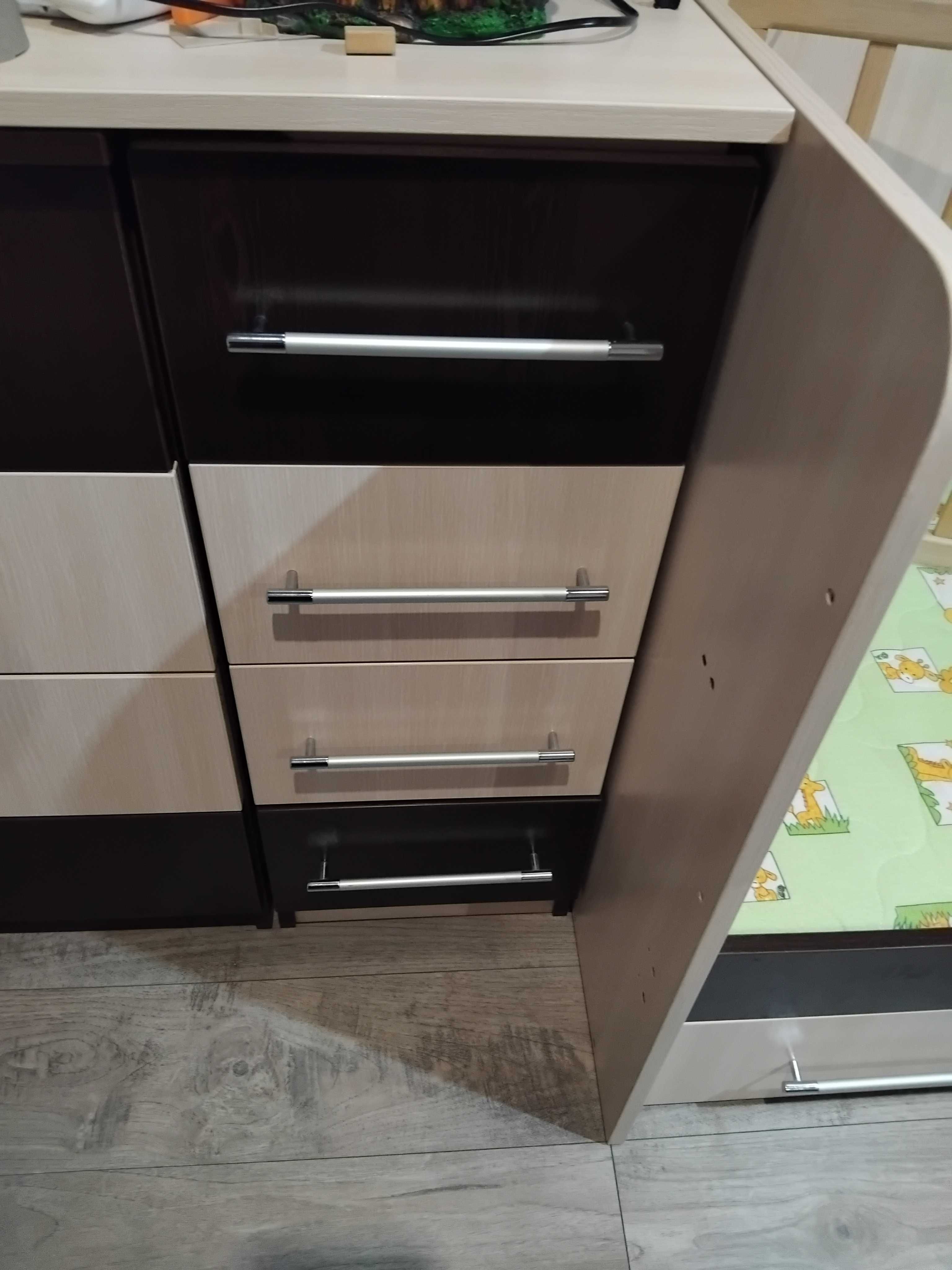 Детско креватче с размери 144×77