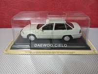 Colecția Deagostini machetă Daewoo Cielo sigilata în blister + revistă