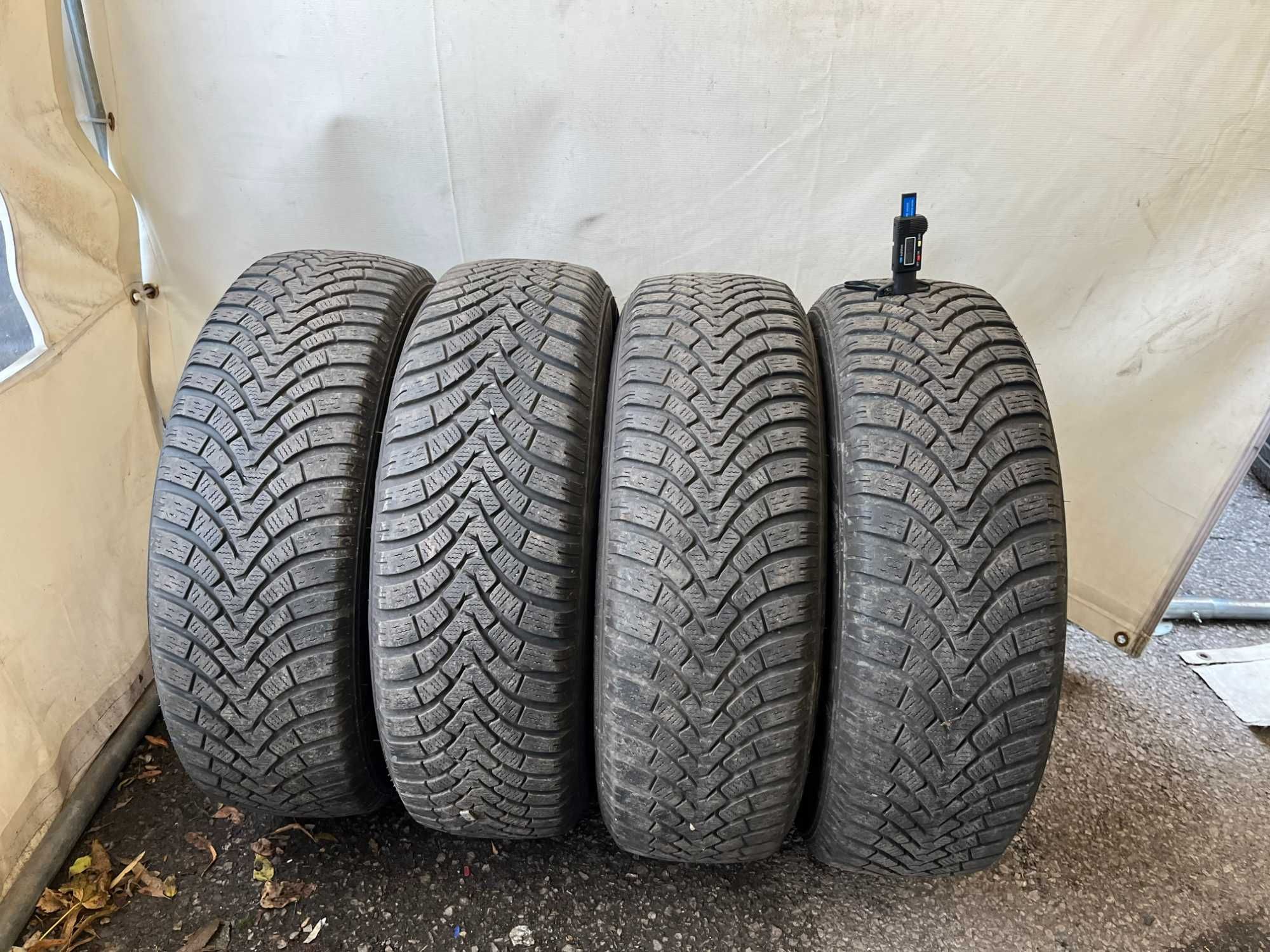 зимни гуми FALKEN 225/65/17  с ДОТ  14/2019