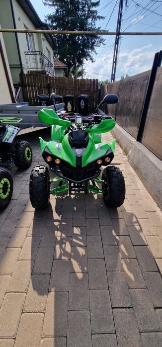 atv kids pro germany 125