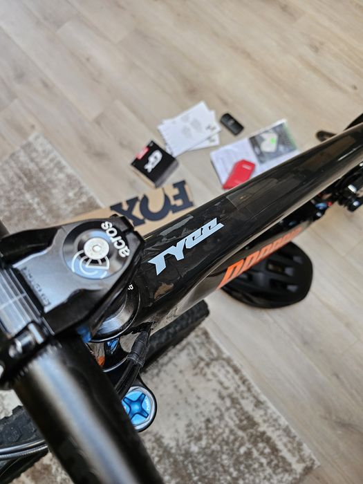 PROPAIN TYEE 5 carbon 2023 1x12 Sram GX FOX 38 Kashima