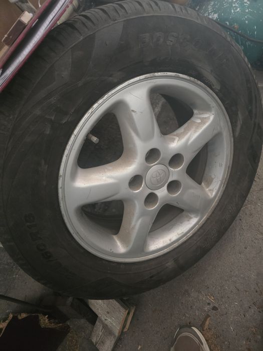 Продам на запаску диск