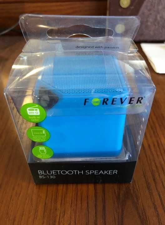Bluetooth Speaker BS130 - boxa portabila noua