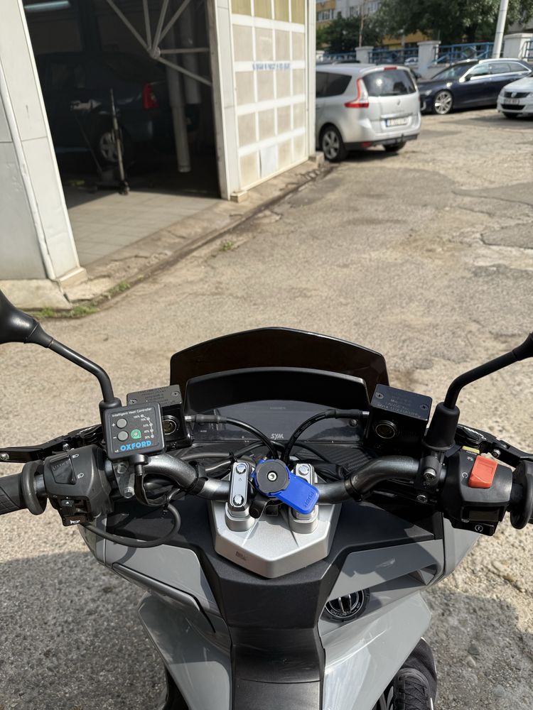 Sym jet x 125 2024 (se conduce cu B125)
