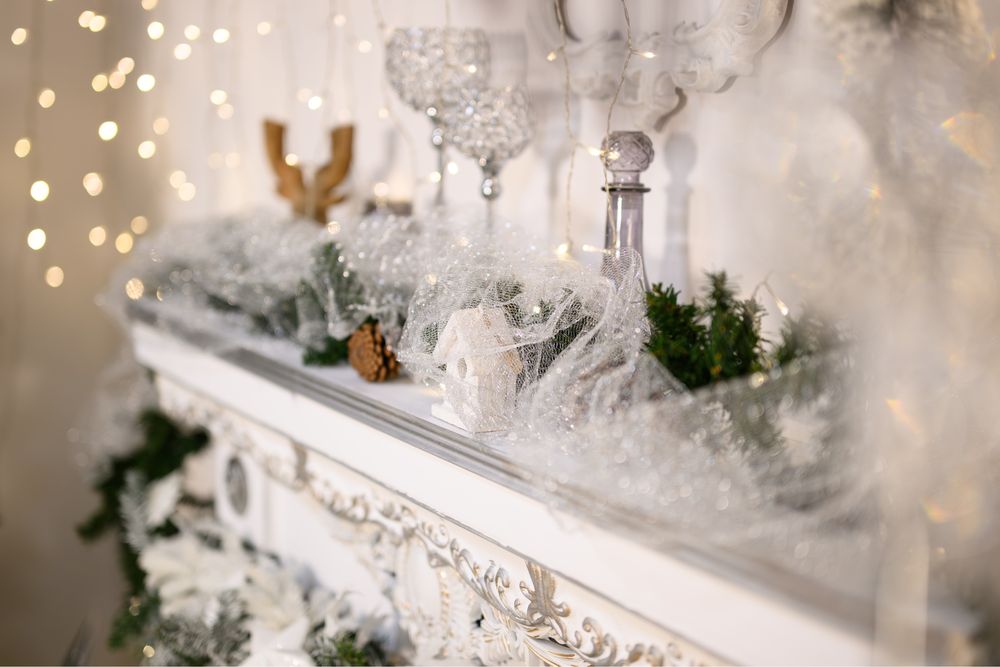 Коледни фотосесии