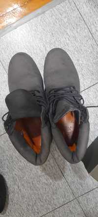 Timberland обувь мужская б/у