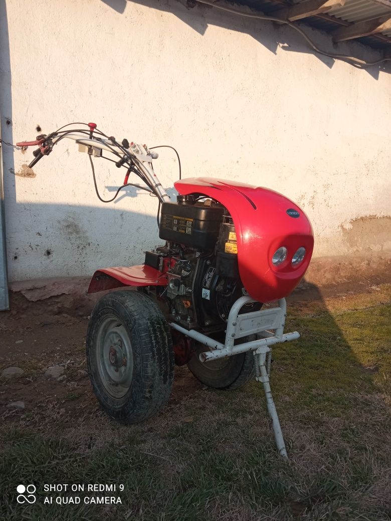 LONCIN 10 ot kuchi dizel dvigatelli