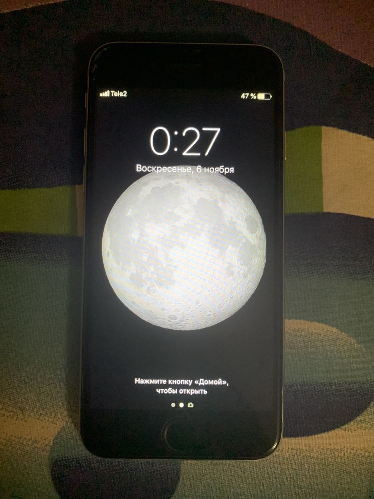 Телефон Iphone 6