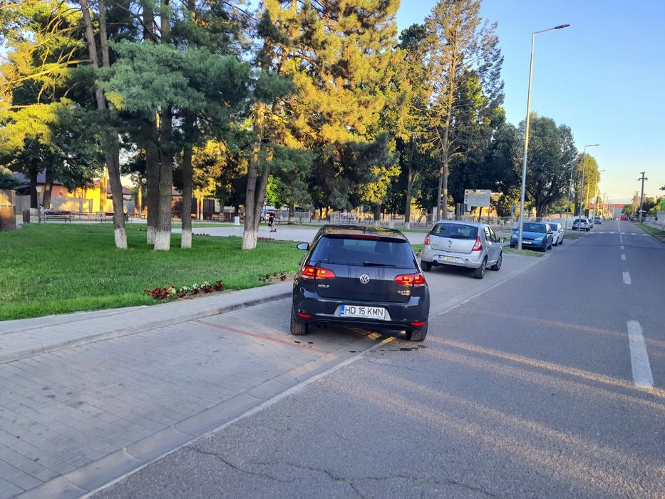 Vând Volkswagen Golf 7  2017