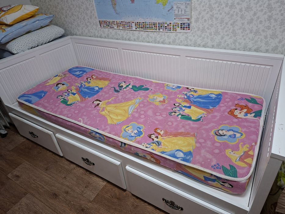 Кровать детская подростковая 90*200