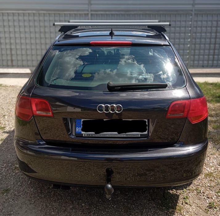 Audi A3 1.9 TDI an 2005