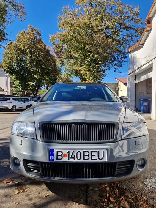 Vand Skoda octavia 2 2.0 tdi euro 4 pdg