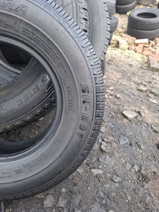 Vand 1 anvelopa 145 80 10 bună fără defecte