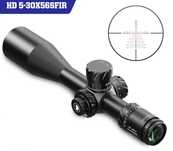 Оптика Discovery HD GEN-II 5-30x56 FFP ZERO-STOP