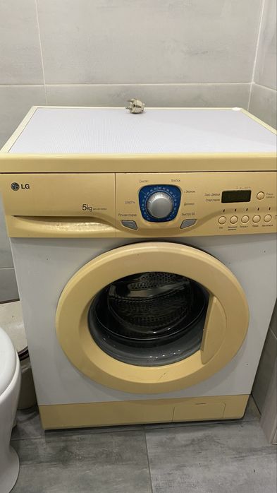 Стиральная машина автомат