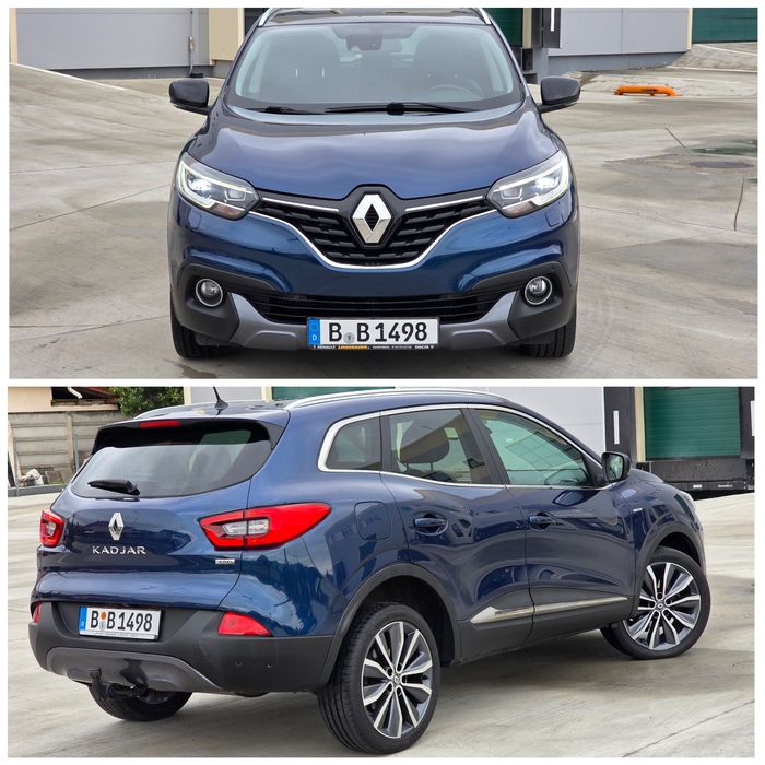 Renault Kadjar Bose Edition 4X4