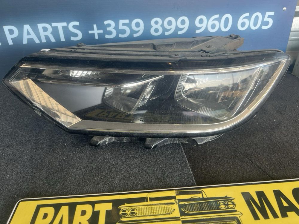 Оригинален Фар VW Passat 8 ляв 3g2941005h Фар Пасат B8 забележки ном 1