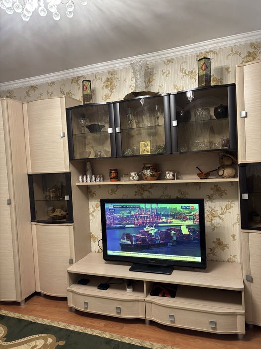 Продам стенку, горку в отличном состоянии