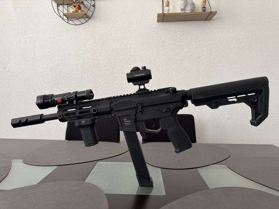 Airsoft/Еърсофт Реплики