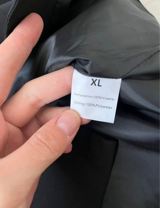 Мъжко пролетно-есенно яке