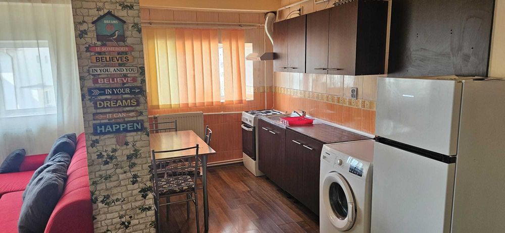 Apartament de închiriat Galați micro 21 cu terasa 60m2