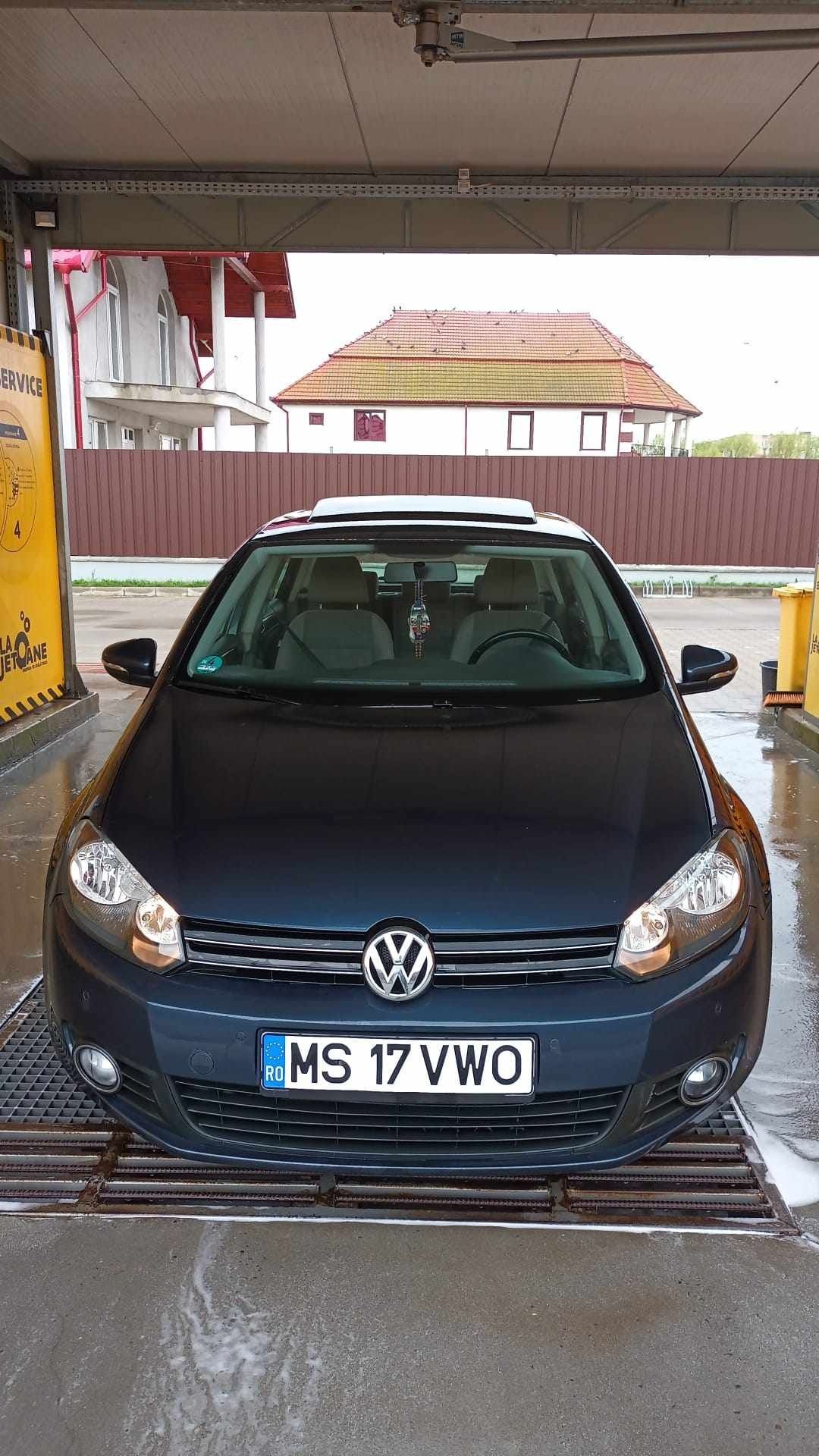 VW Golf 6 1.4 TFSI