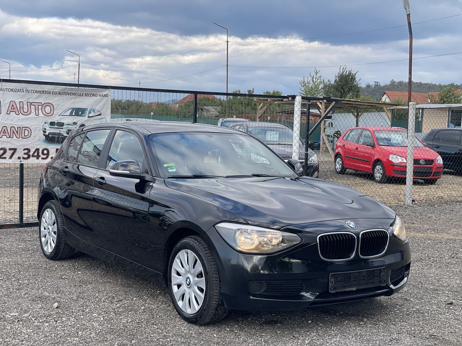BMW Seria 1 F20 1.6D