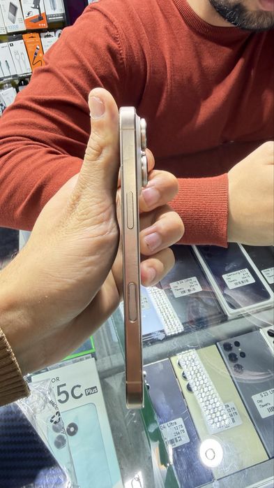 Iphone 16 pro 128 gb